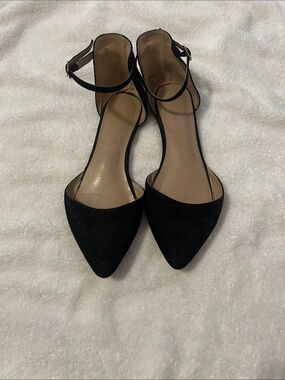 {DreamPairs} D’Orsay flats (size 7.5)
